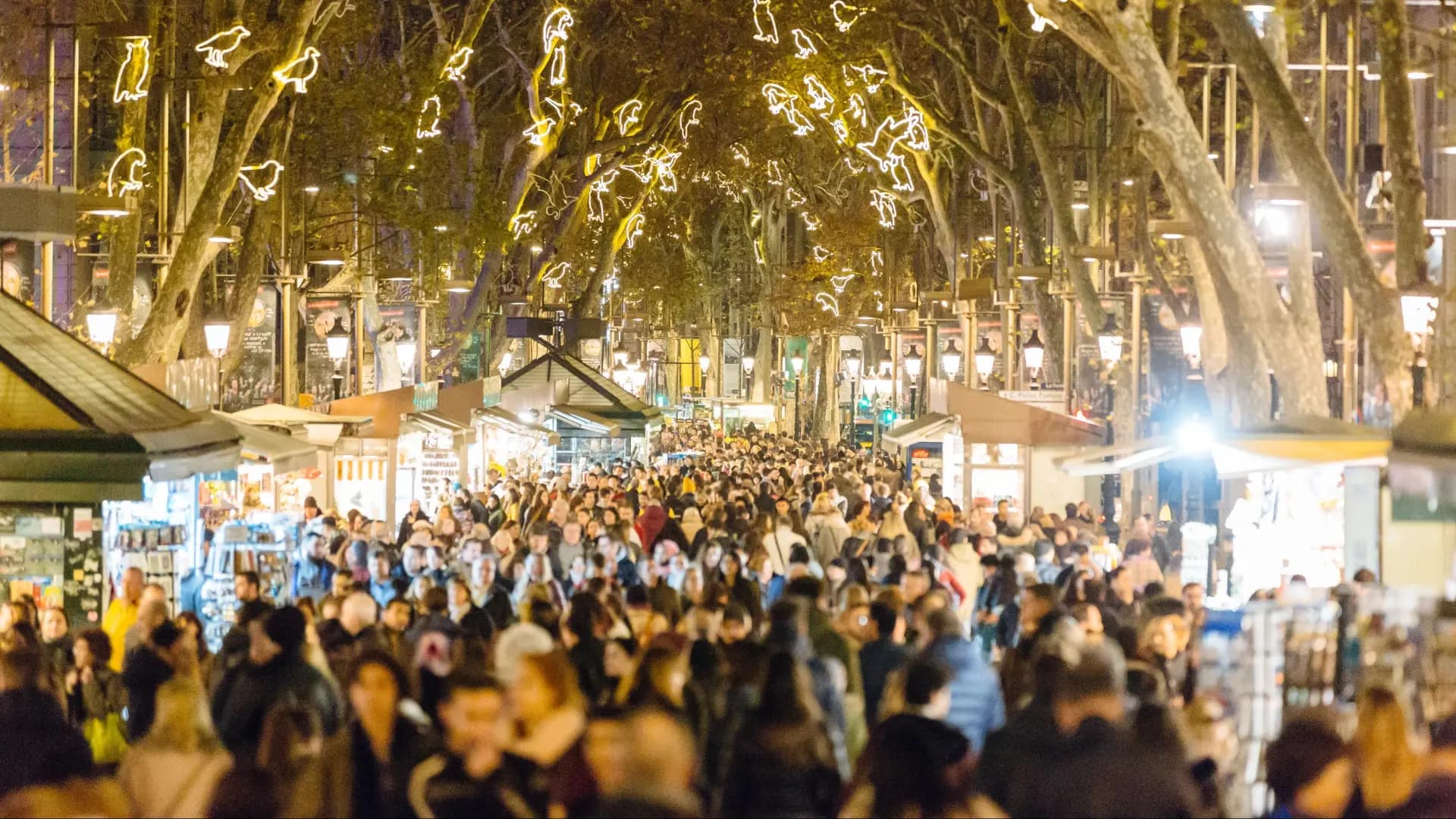 El capitalismo navideño nos roba hasta el derecho al aburrimiento