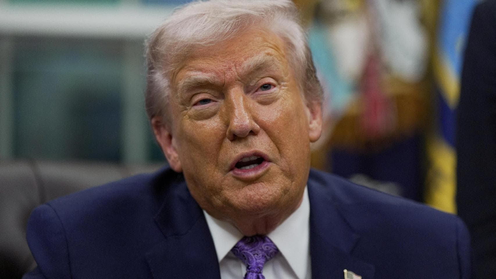 Trump lanza bloqueo naval contra Venezuela: nueva escalada imperialista