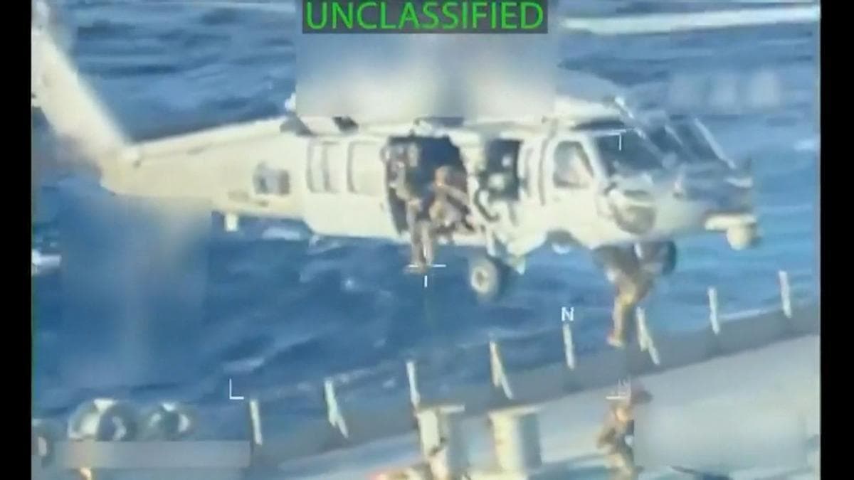 Trump roba petróleo venezolano: nueva piratería imperial