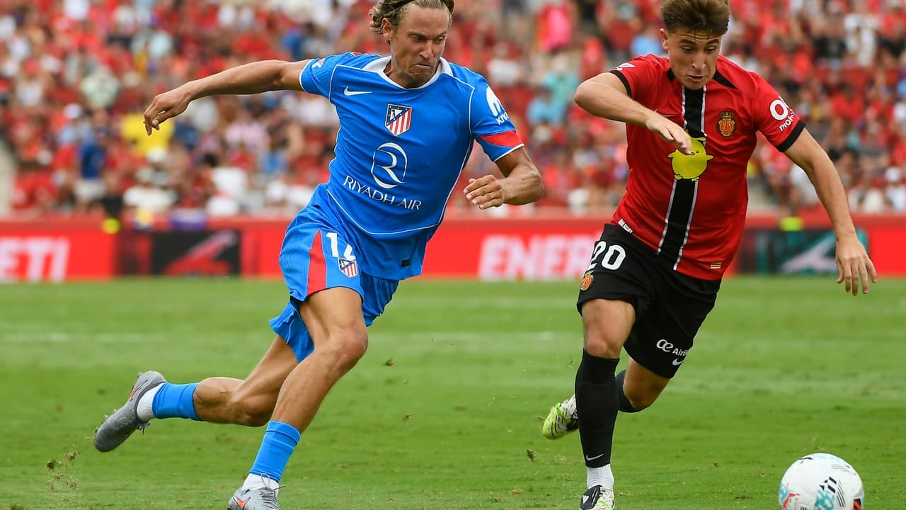 El Atleti busca romper su sequía goleadora ante un Mallorca