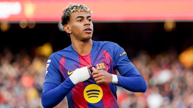 Yamal: 'Nunca dudé entre España y Marruecos, soy de aquí'