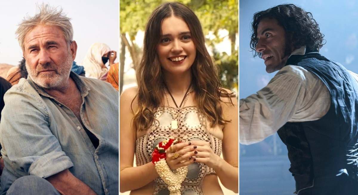 Sirat compite por el Globo de Oro: el cine español brilla