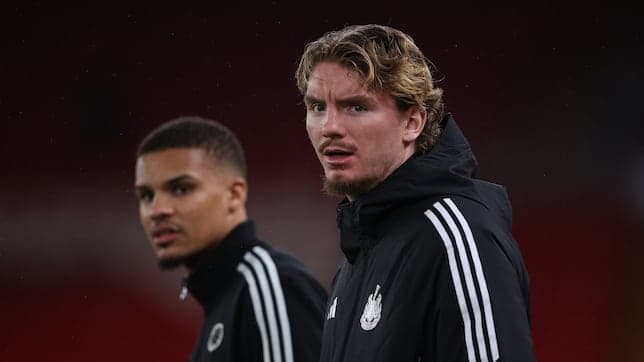 El Newcastle se hunde: Woltemade, un fichaje millonario que no funciona