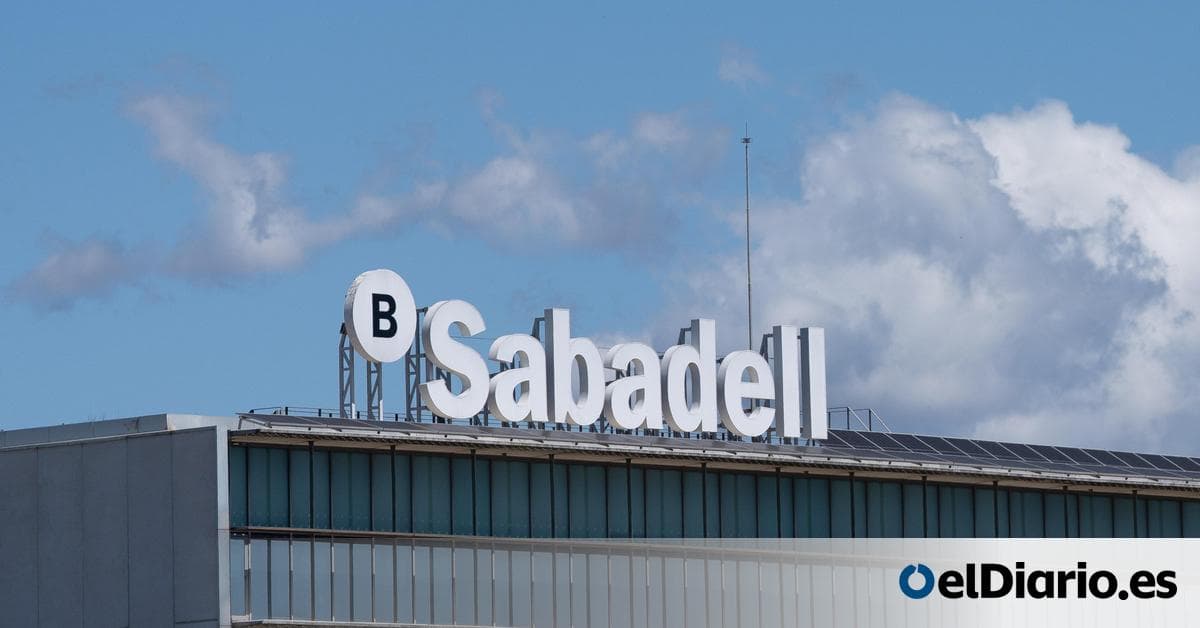 Sabadell pierde beneficios mientras regala millones a sus accionistas