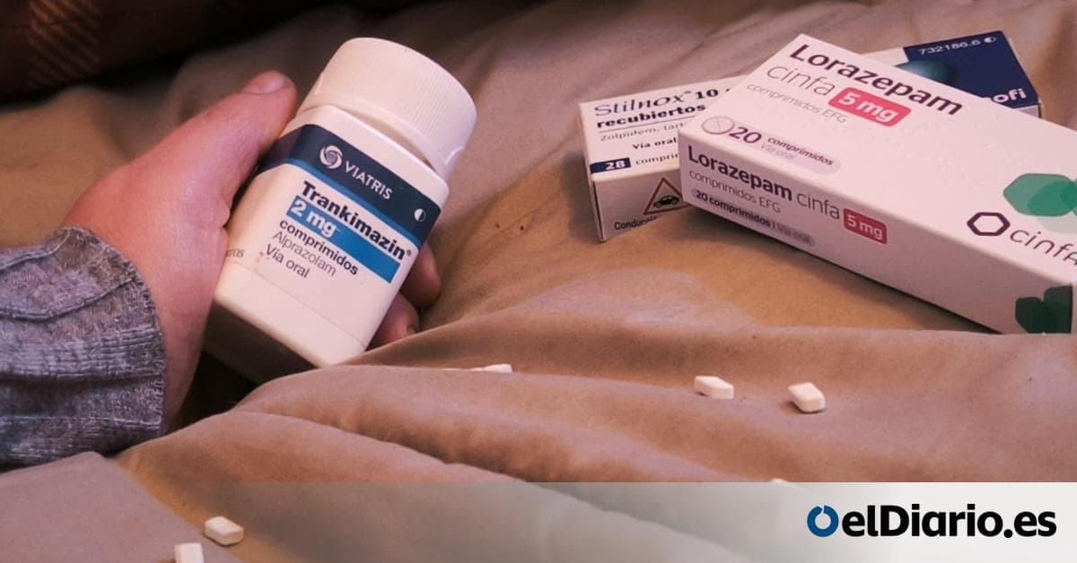 Asturias: la sanidad pública crea adictos a psicofármacos