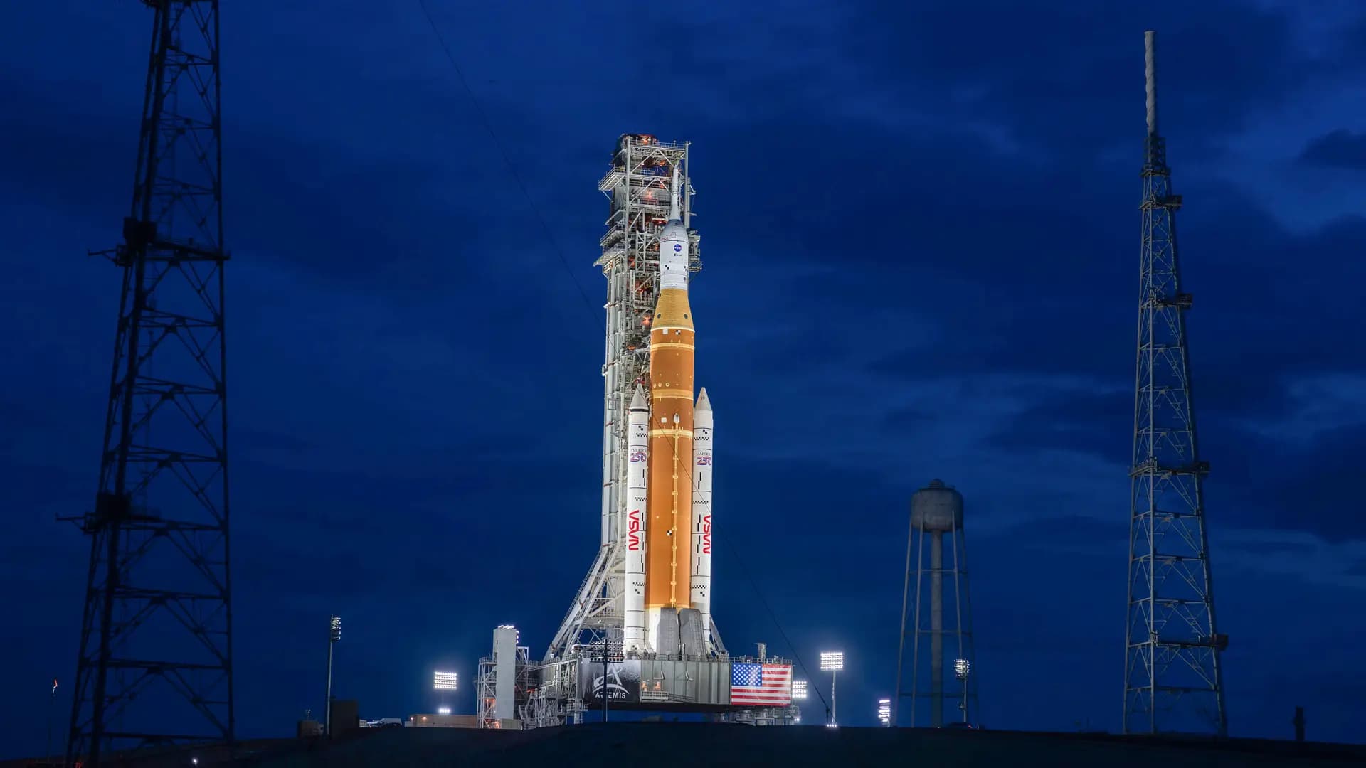 La NASA prepara el histórico regreso a la Luna con Artemis II