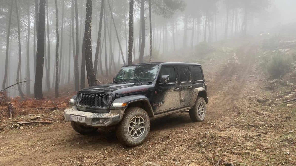 Jeep Wrangler: ¿lujo capitalista o trampa consumista?