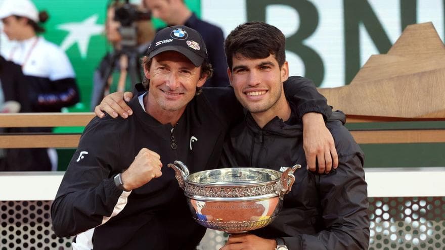 Ferrero rompe el silencio: la élite del tenis se tambalea