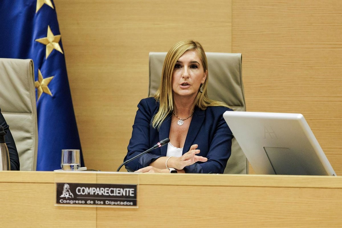 Pradas se planta ante el Congreso: 'Si valoro lo que hicieron algunos ese día, no tenemos tiempo en toda la tarde'