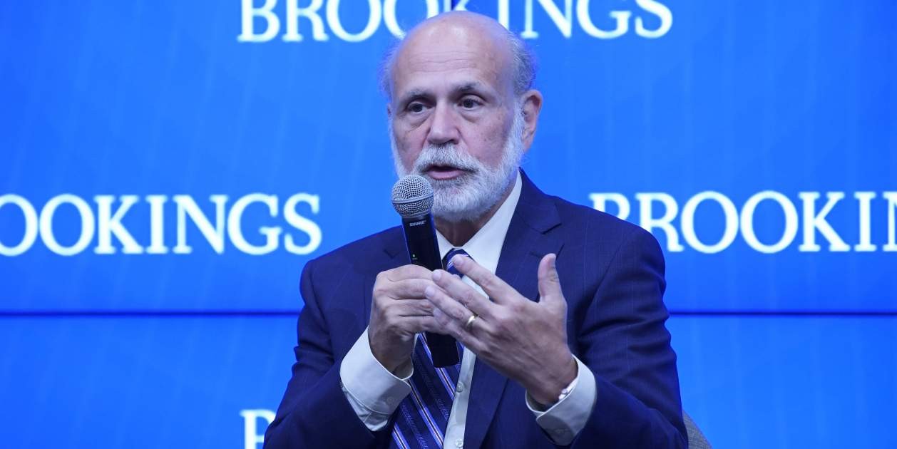 Ben Bernanke, el banquero que salvó Wall Street, ahora vigilará que la IA no nos joda a todos