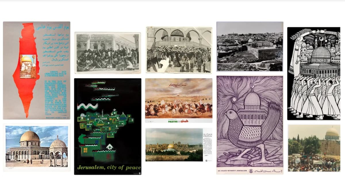 Palestina digitaliza su memoria para que ni las bombas ni el olvido la borren