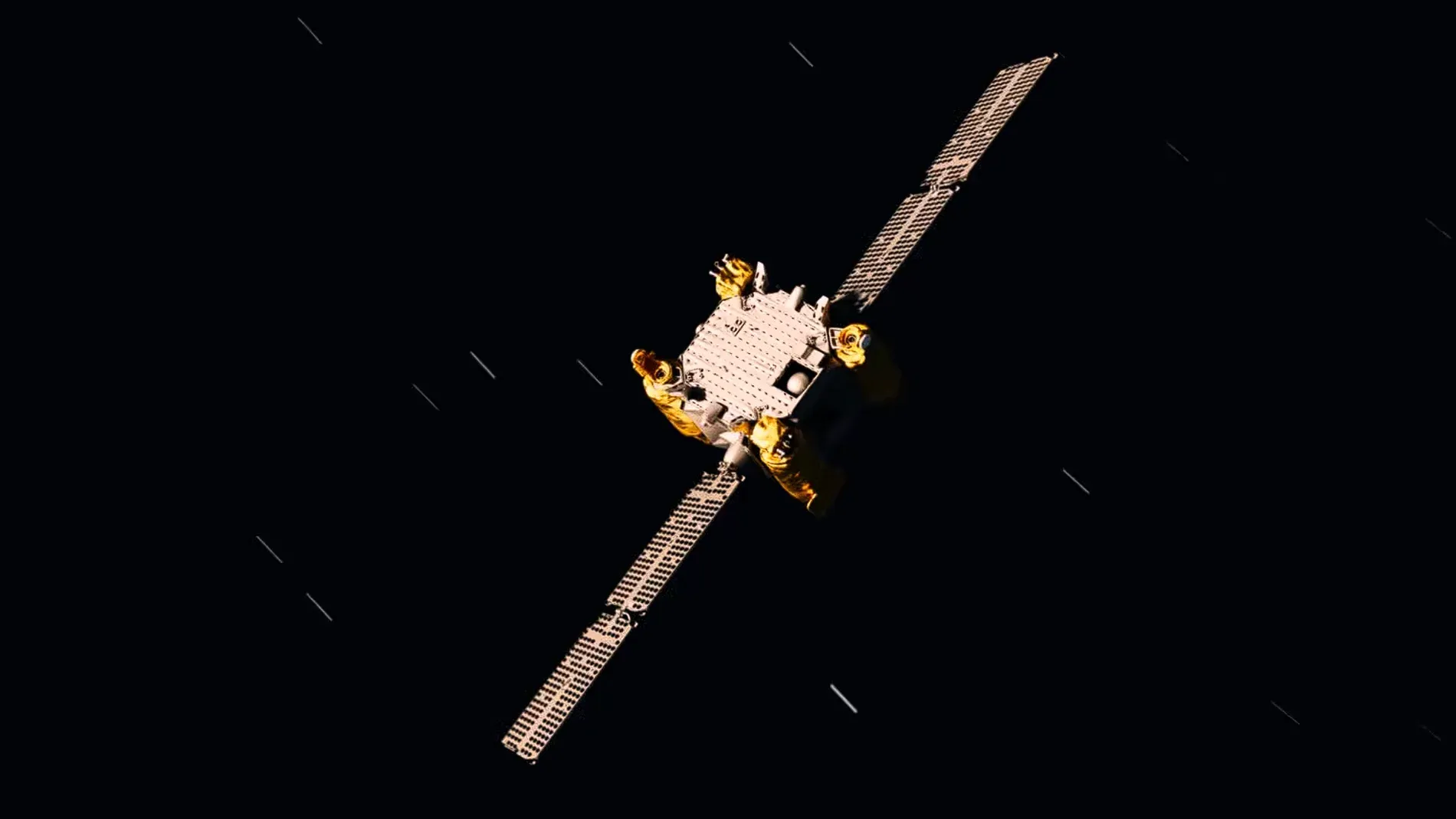 Militarización espacial: EE.UU. espía con satélites privados
