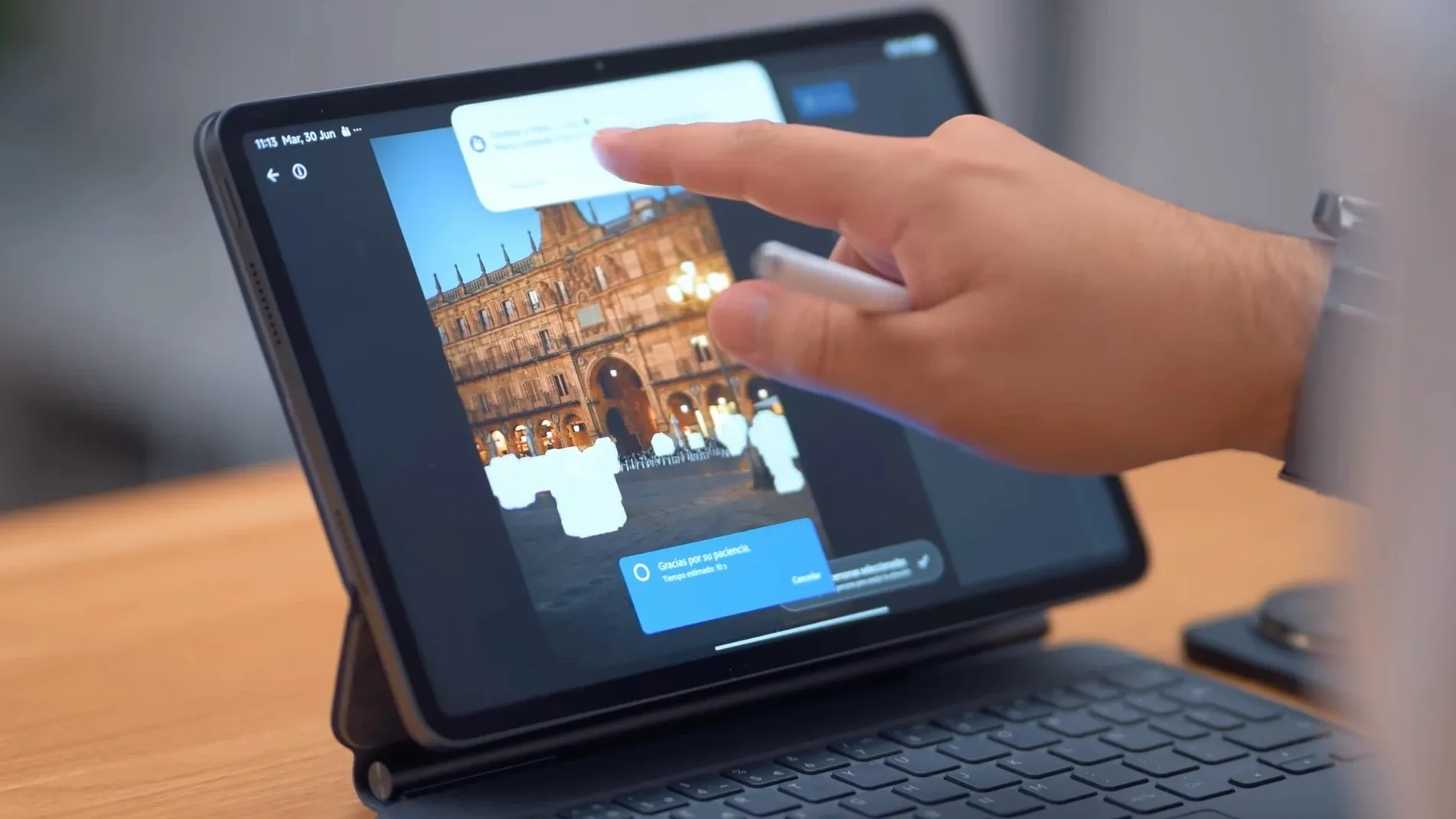 La Xiaomi Pad 8 Pro se hunde de precio: tablet Pro con chip Snapdragon por menos de 400 euros