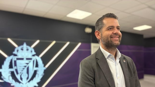 El Real Valladolid se salva de la quiebra: 14 kilos de golpe de efecto y adiós a la era Ronaldo