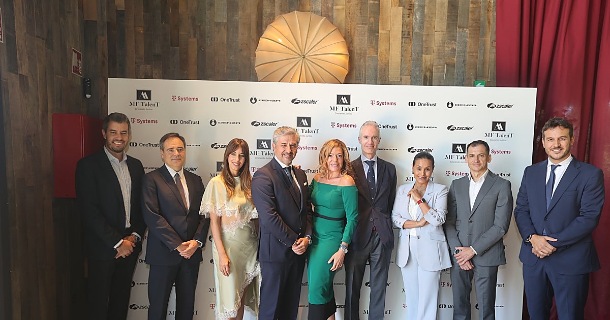 Premios MF Talent: élites del Ibex 35 y digital pública se citan en Madrid