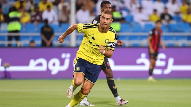 Cristiano Ronaldo vuelve a rugir: gol con Al Nassr y a por los 1.000