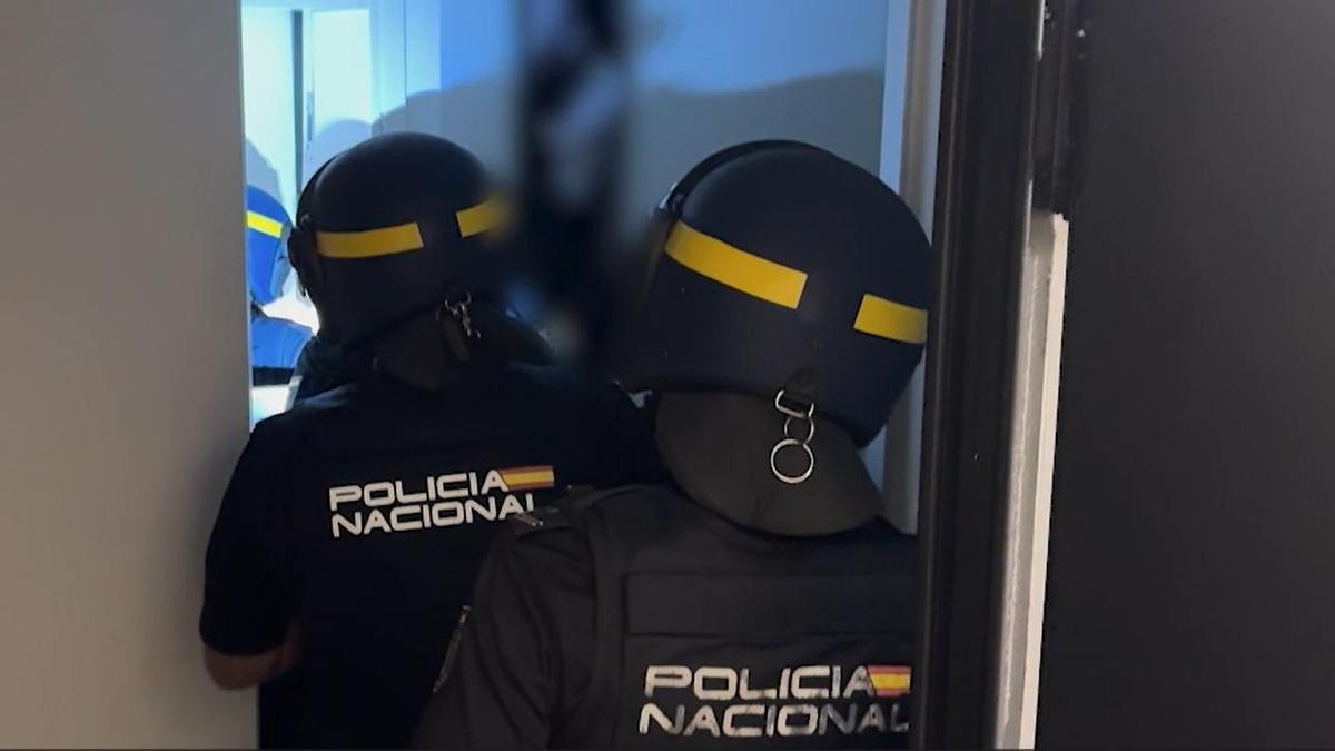 Cae en Vigo otra red de narcopisos: así funcionaba el negocio que envenena los barrios