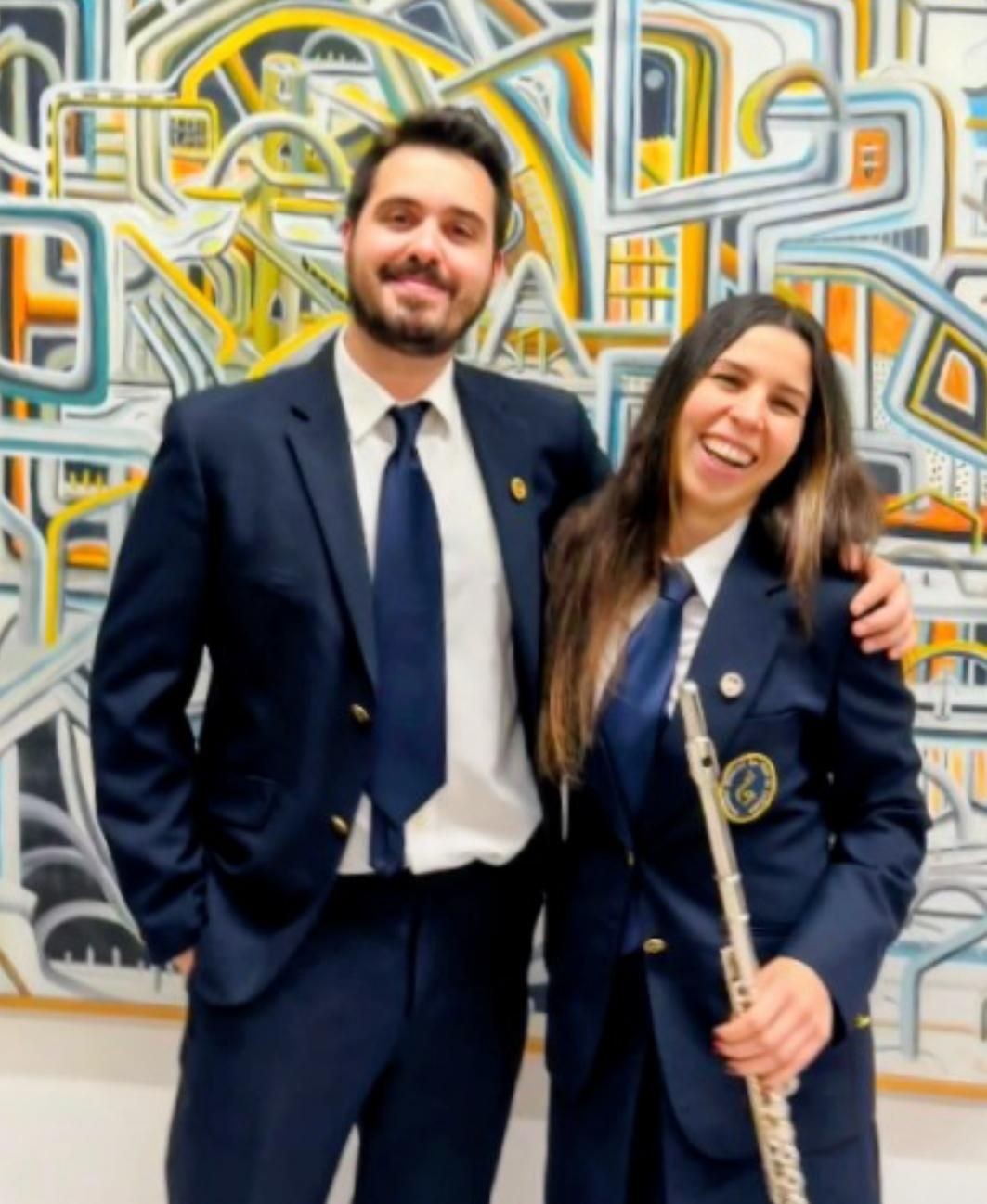 Dos músicos valencianos crean Band Manager, la revolución digital que rescata a las bandas de las hojas de Excel