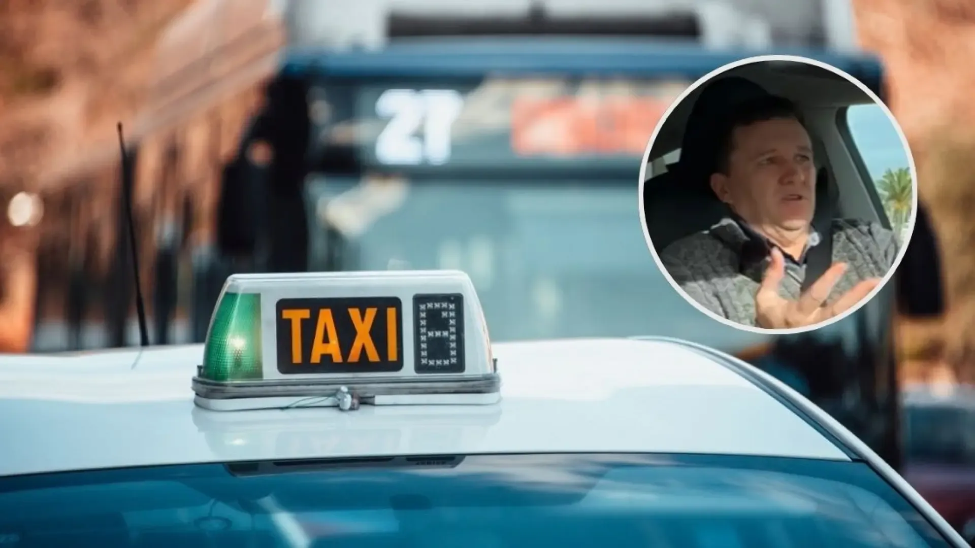 Taxi en España: ser taxista cuesta hoy 350.000 euros y no es oro todo lo que reluce