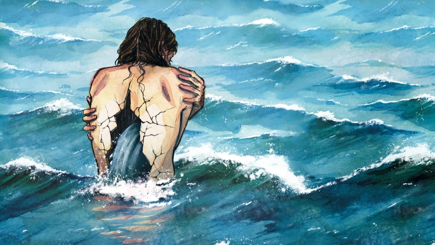 Respira: la novela gráfica que destripa la ansiedad juvenil