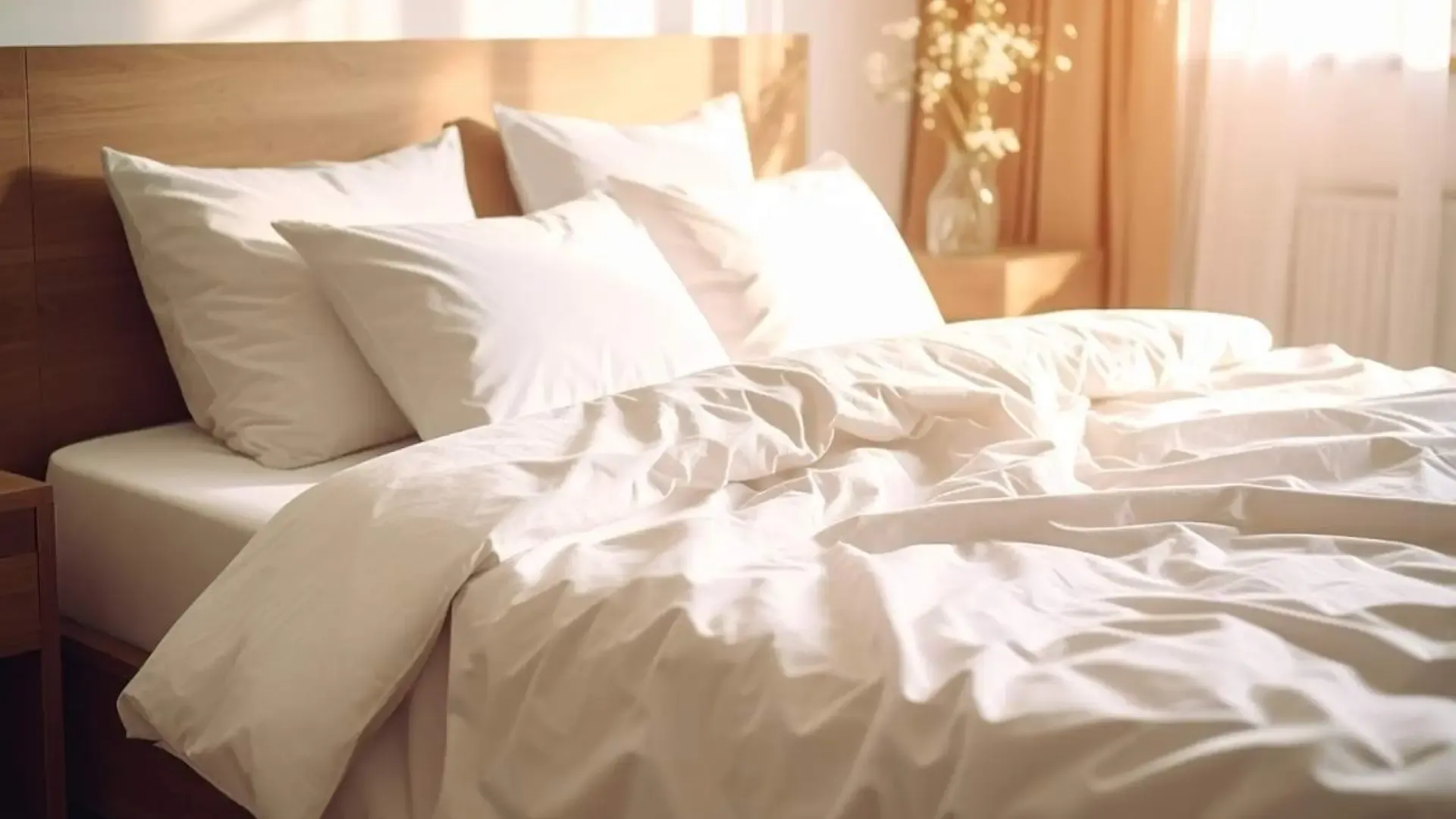 Tres trucazos para dormir fresquito sin aire acondicionado (y gratis)