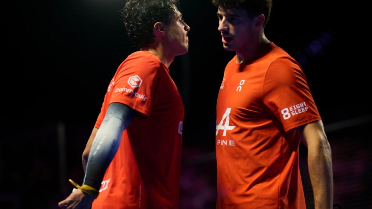 Los Golden Boys arrasan en Rotterdam y ya nadie discute su trono en el pádel