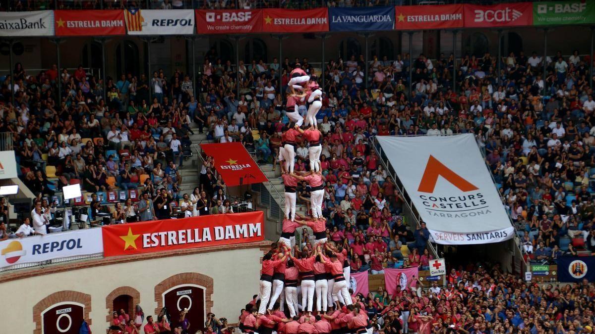 El Concurs de Tarragona promete una final histórica: los castells más grandes, en juego