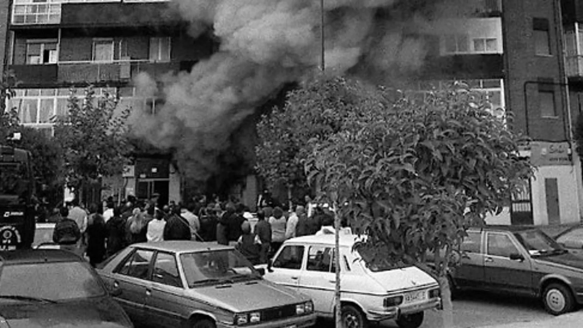 30 años del incendio de la Siete Siete: la noche que Valladolid nunca olvidó