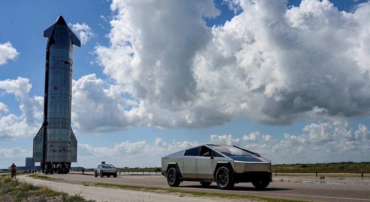 Musk quiere fusionar SpaceX y Tesla: la mayor fusión de la historia, valorada en 3,5 billones