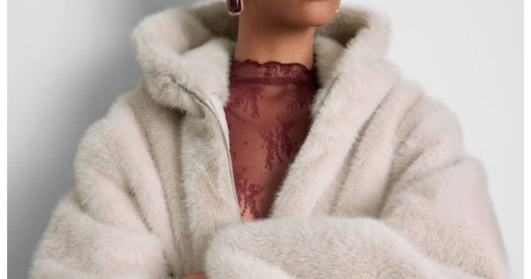 Primark rompe el otoño con una cazadora de pelo por 26 euros